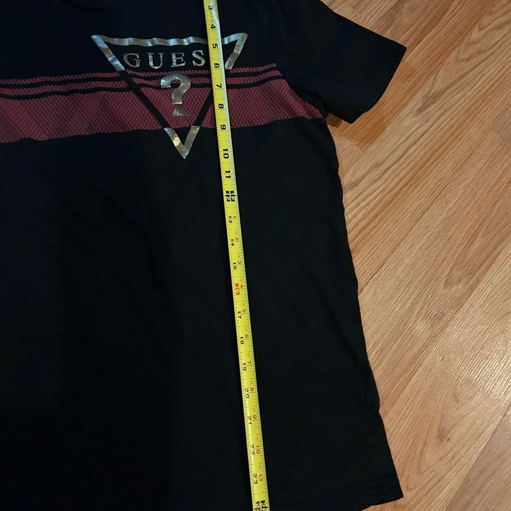 Guess Men’s Pekah Logo Crewneck - Picture 5 of 7